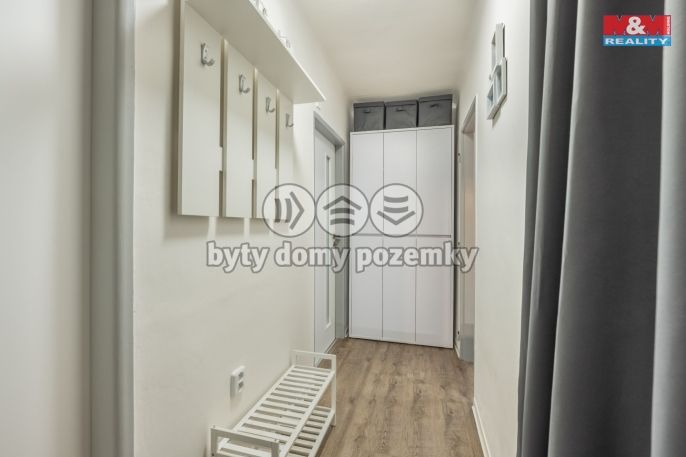 Prodej, Byt 3+1, Hostivice