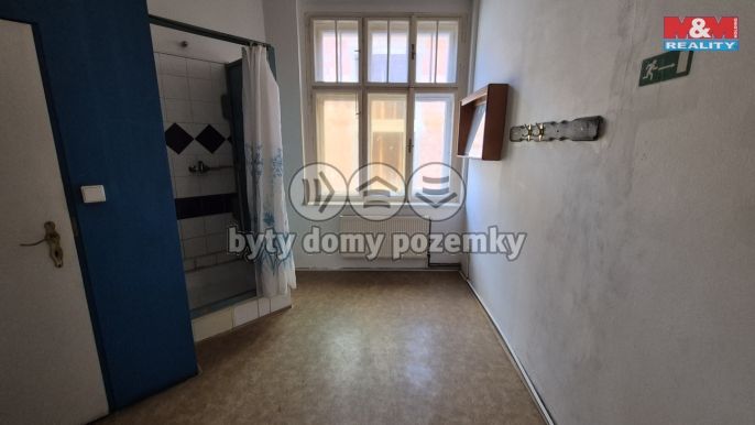 Pronájem, Nájemní dům, Kladno