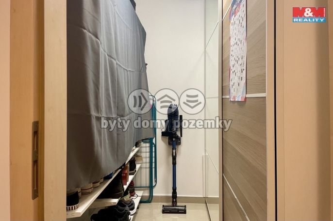 Pronájem, Byt 2+kk, České Budějovice