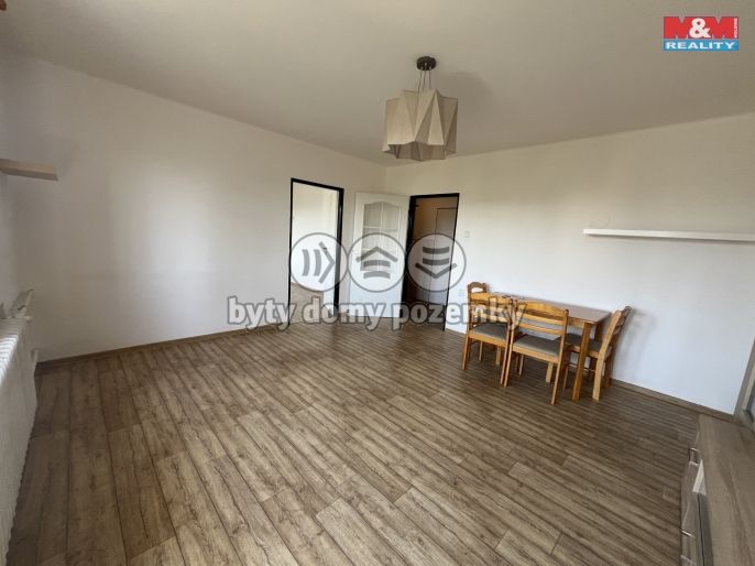 Pronájem, Byt 3+1, Dobruška