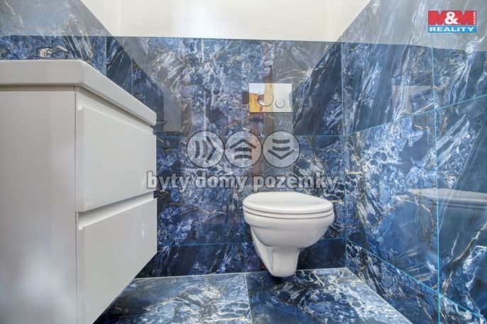 Prodej, Rodinný dům, Lnáře