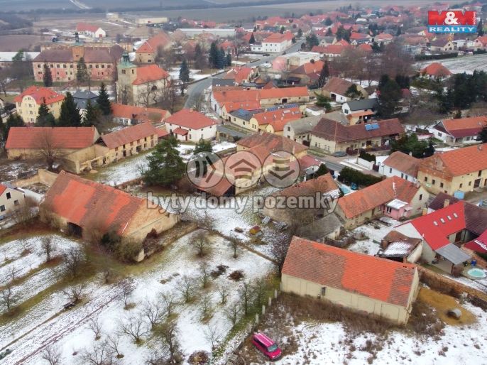Prodej, Rodinný dům, Kounice