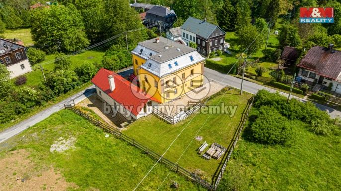 Pronájem, Byt 2+kk, Kytlice