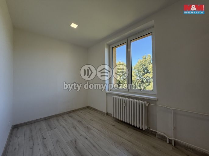 Pronájem, Byt 3+kk, Karviná