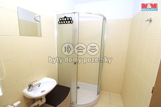 Pronájem, Byt 1+1, Praha