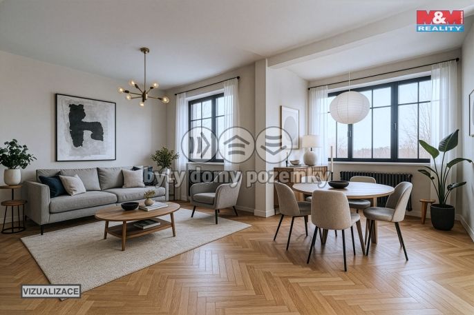 Prodej, Rodinný dům, Mnichovice