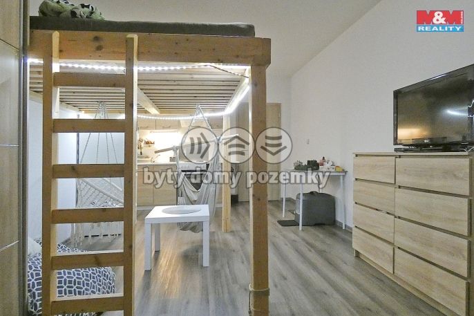 Pronájem, Byt 1+kk, Světlá nad Sázavou