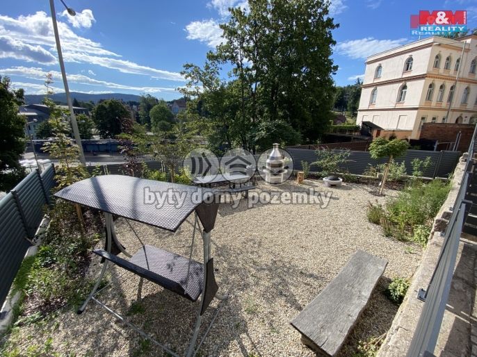 Pronájem, Byt 2+kk, Jablonec nad Nisou