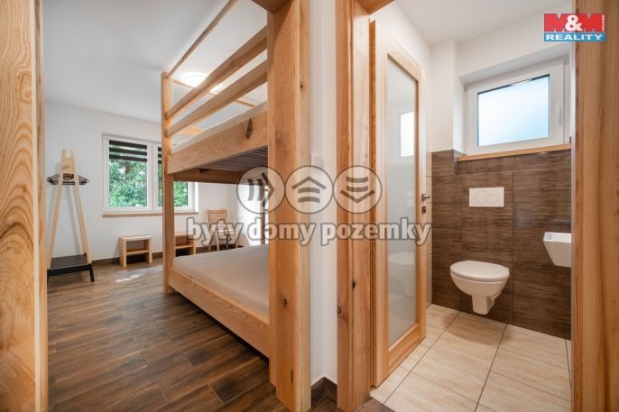 Prodej, Pozemek k bydlení, Červená Voda