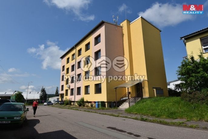 Pronájem, Byt 4+1, Žamberk