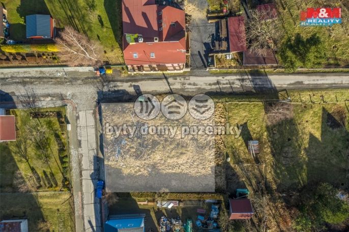 Prodej, Pozemek k bydlení, Nové Město pod Smrkem