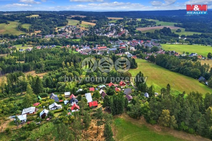 Prodej, Chata, Trhová Kamenice