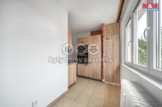 Prodej, Byt 2+1, Rokycany