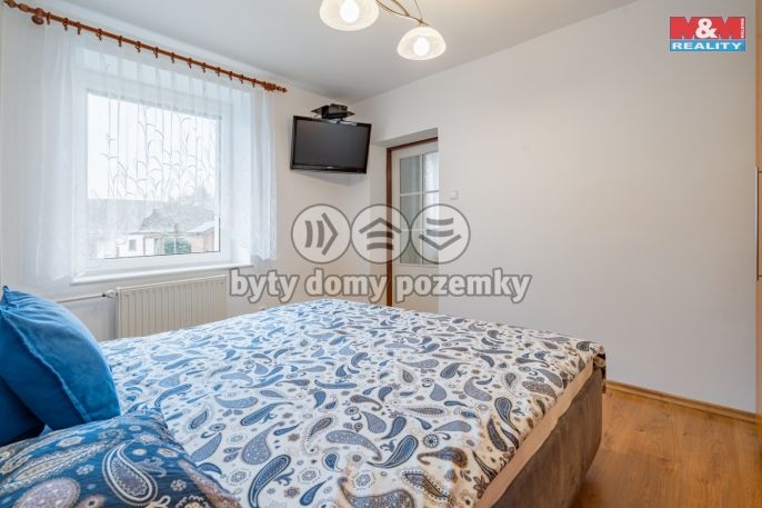 Prodej, Rodinný dům, Suchdol nad Lužnicí