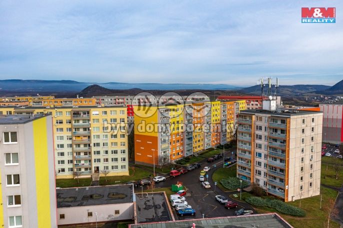 Prodej, Byt 3+1, Most