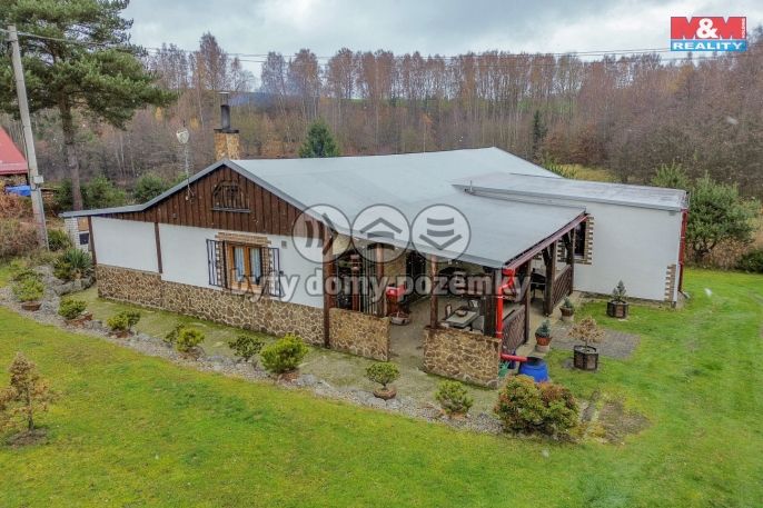 Prodej, Rodinný dům, Habartov