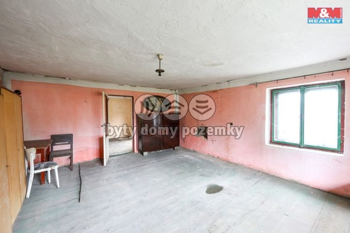 Prodej, Rodinný dům, Všeruby