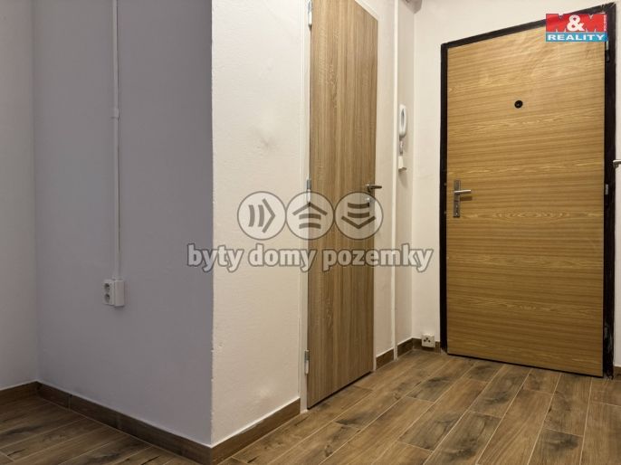 Pronájem, Byt 1+1, Ústí nad Labem