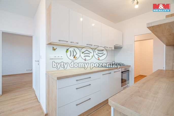 Pronájem, Byt 3+1, Olomouc