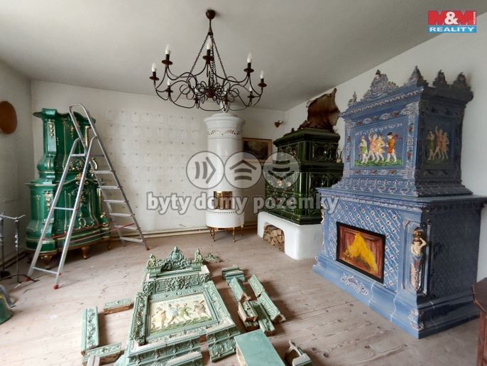 Prodej, Rodinný dům, Bohuslavice u Zlína