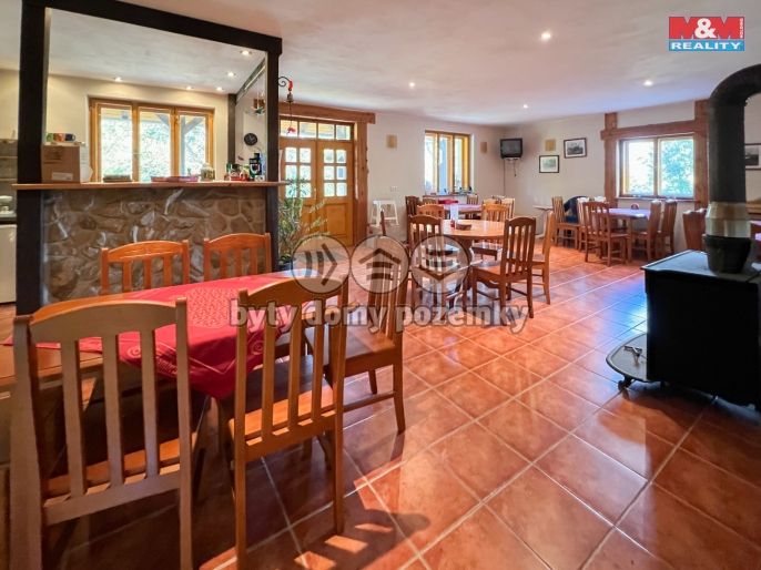 Prodej, Rodinný dům, Strážov