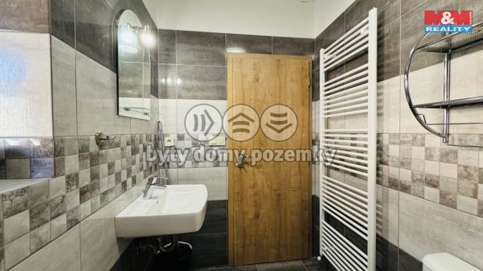 Pronájem, Rodinný dům, Libín