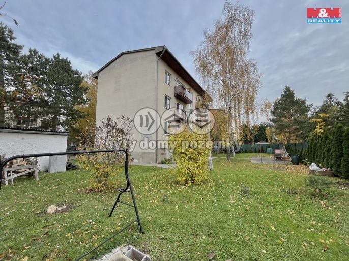 Prodej, Byt 3+1, Dobroměřice