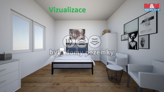 Prodej, Rodinný dům, Kačice