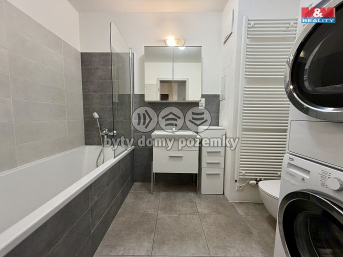 Pronájem, Byt 2+kk, Kladno
