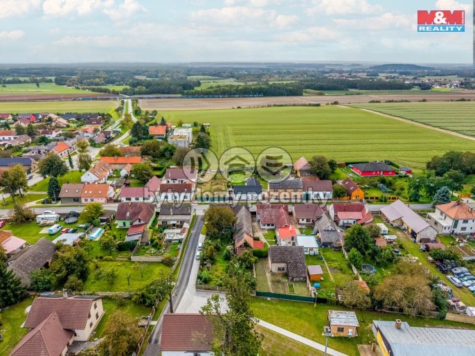 Prodej, Pozemek k bydlení, Stratov