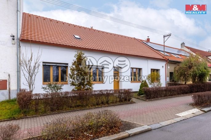 Pronájem, Rodinný dům, Pardubice