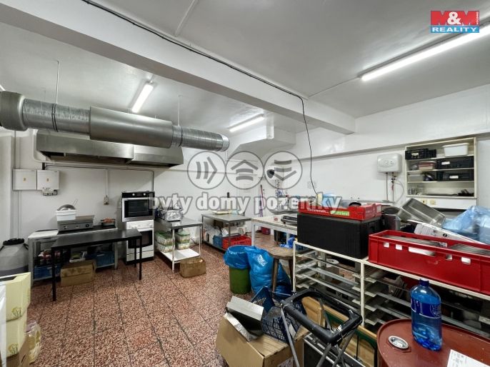 Prodej, Výrobní objekt, Brno