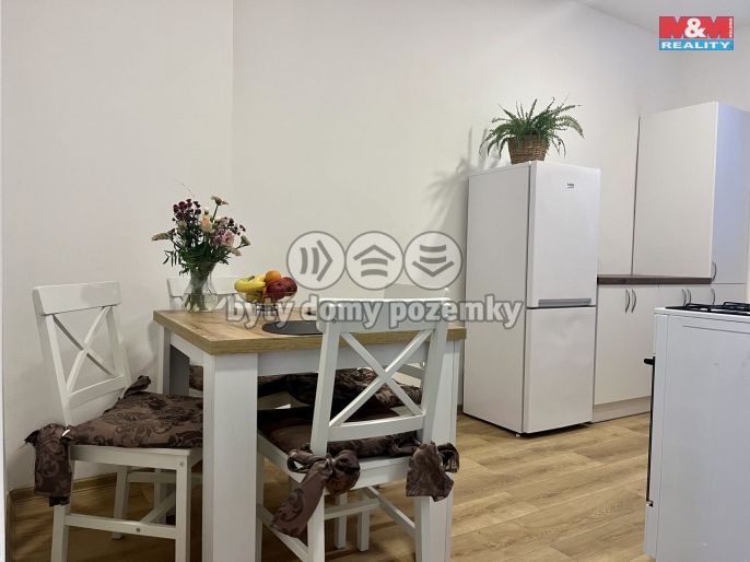 Prodej, Byt 1+1, Ústí nad Labem