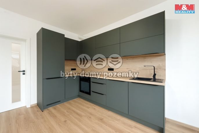 Pronájem, Byt 2+kk, Praha