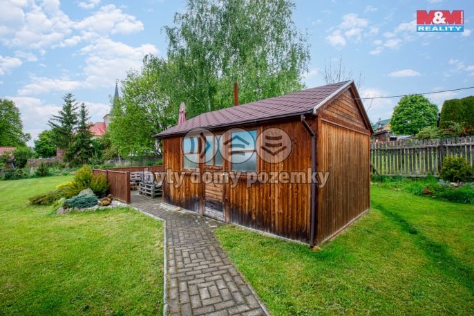 Prodej, Rodinný dům, Útvina