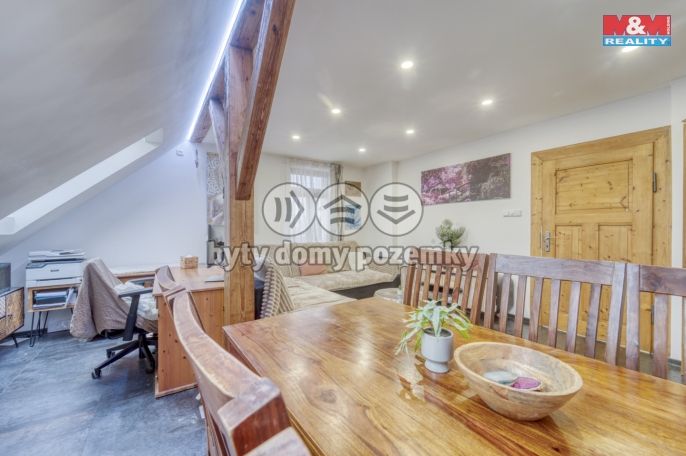 Prodej, Byt 4+1, Černošice