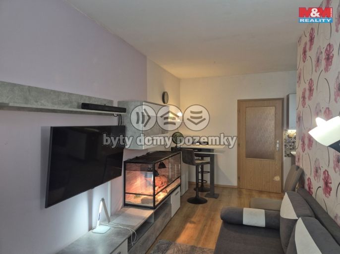 Pronájem, Byt 2+kk, Beroun