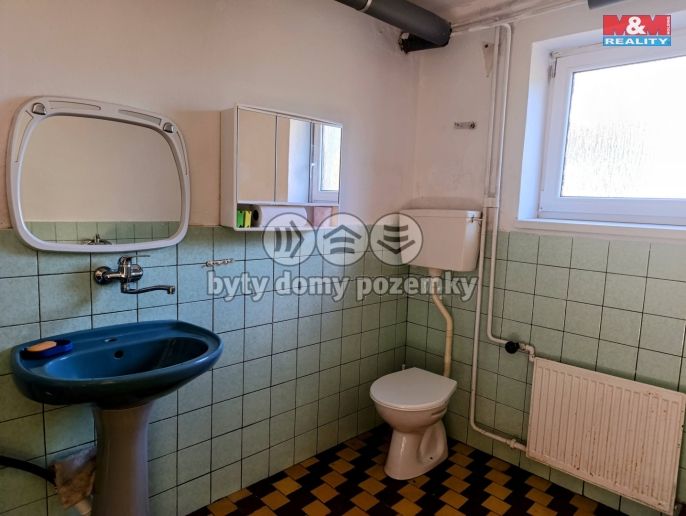 Pronájem, Rodinný dům, Opava