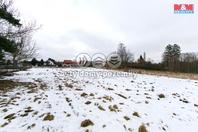 Prodej, Pozemek k bydlení, Bělá nad Radbuzou