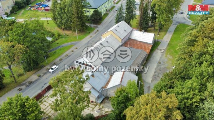 Prodej, Obchod a služby, Světlá Hora