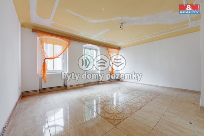 Prodej, Rodinný dům, Jirkov