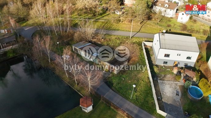 Prodej, Garáž, Ostrava