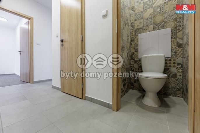 Pronájem, Byt 2+1, Sokolov