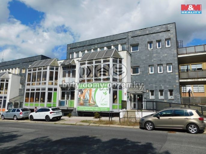 Pronájem, Byt 2+1, Jablonec nad Nisou