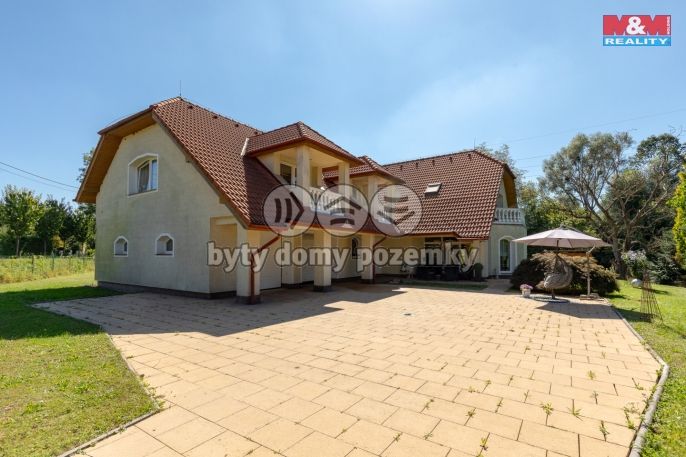 Prodej, Rodinný dům, Ostrava