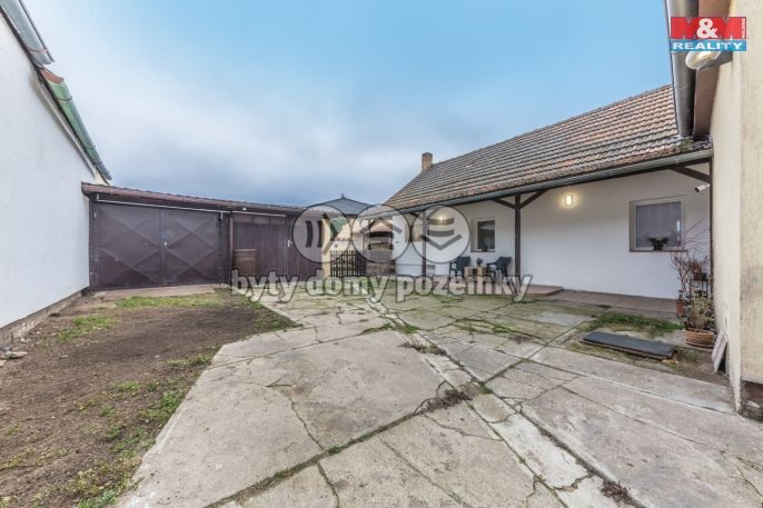 Prodej, Rodinný dům, Tišice