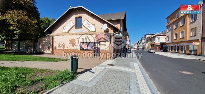 Pronájem, Obchod a služby, Ostrava