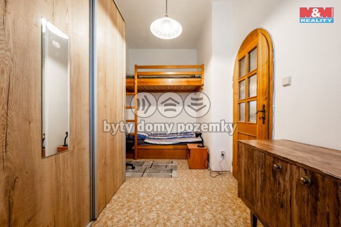 Prodej, Byt 2+1, Suchdol nad Lužnicí