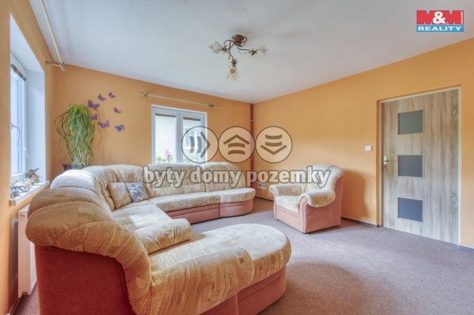 Prodej, Rodinný dům, Kraslice