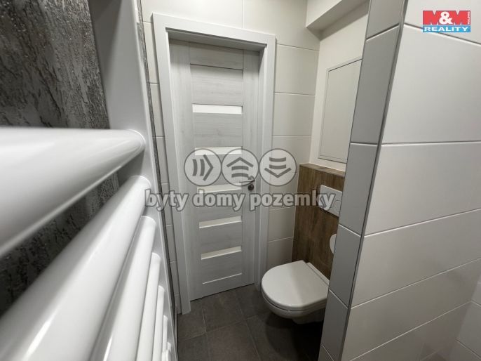 Pronájem, Byt 2+1, Doksy